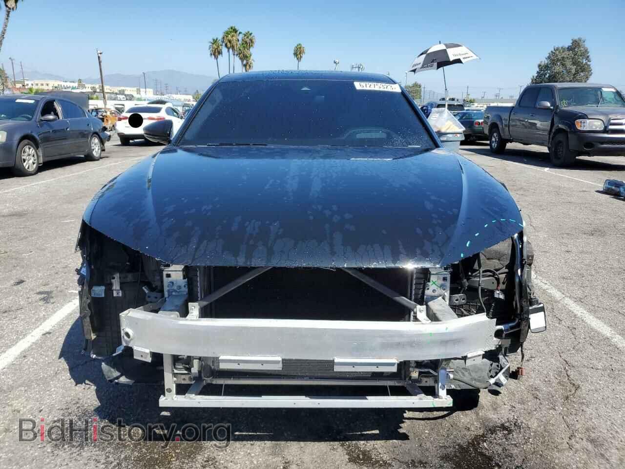 2019 AUDI A8 - VIN: WAU8DAF8XKN010810 - Photo 5