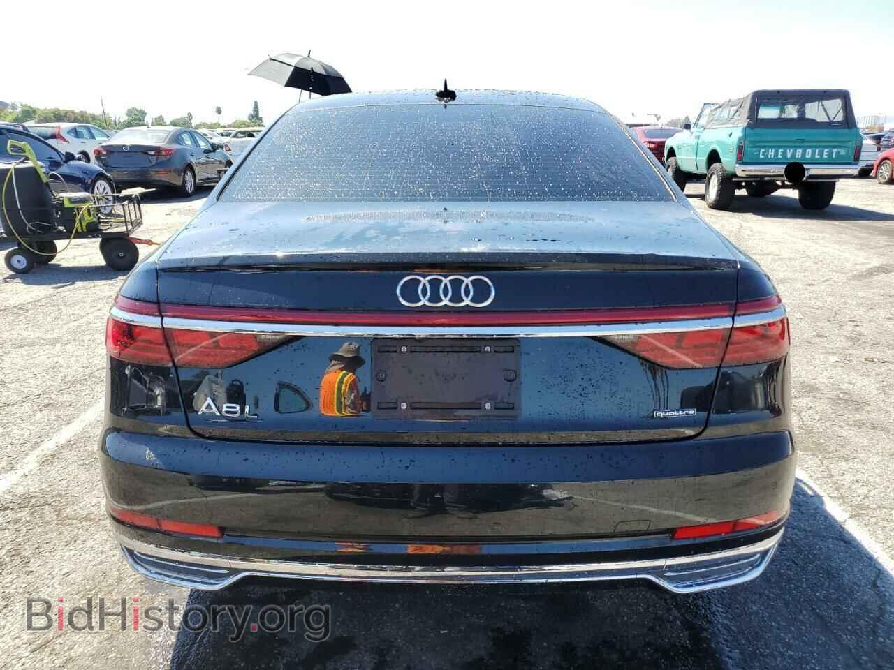 2019 AUDI A8 - VIN: WAU8DAF8XKN010810 - Photo 6