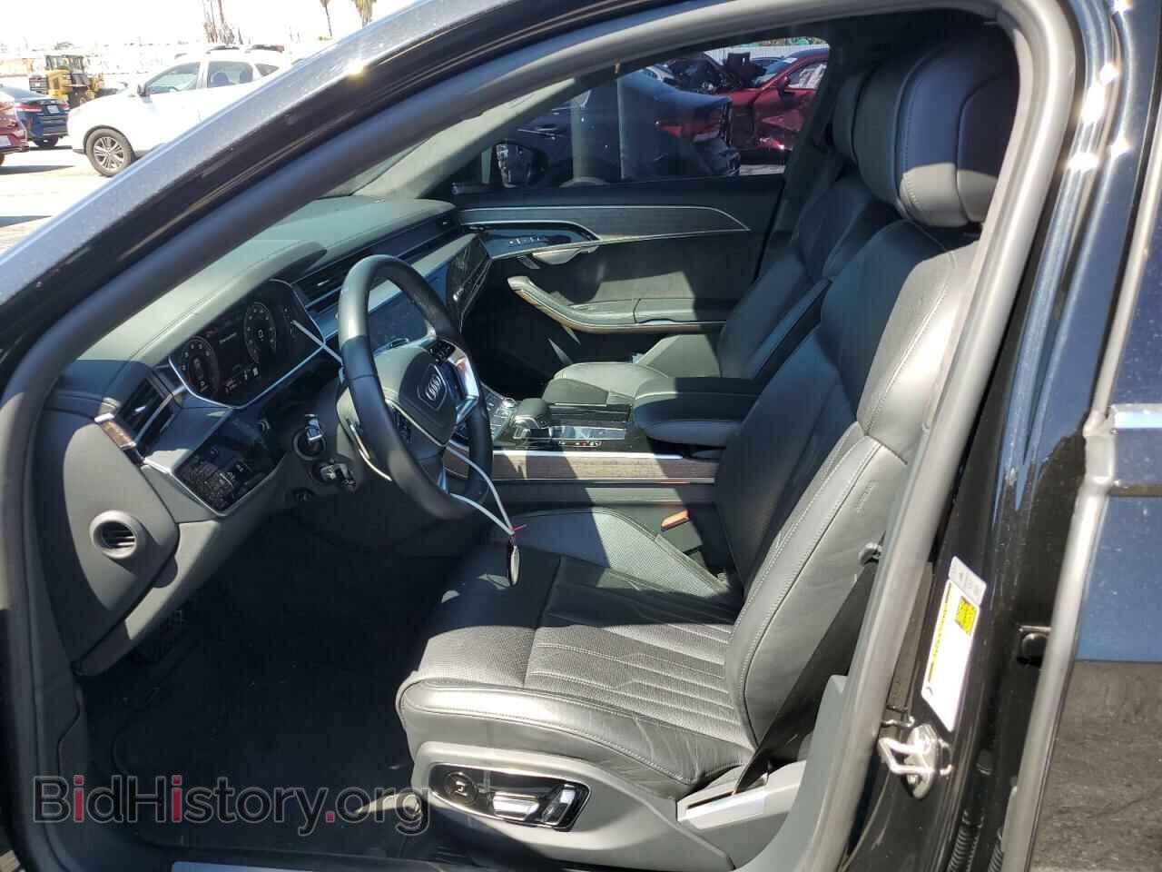 2019 AUDI A8 - VIN: WAU8DAF8XKN010810 - Photo 7