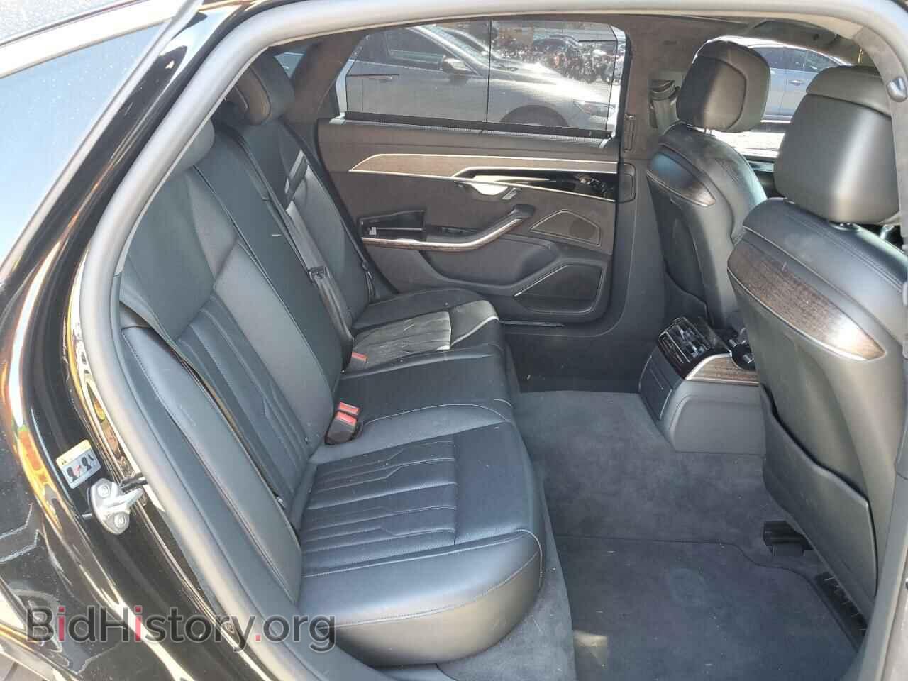 2019 AUDI A8 - VIN: WAU8DAF8XKN010810 - Photo 10