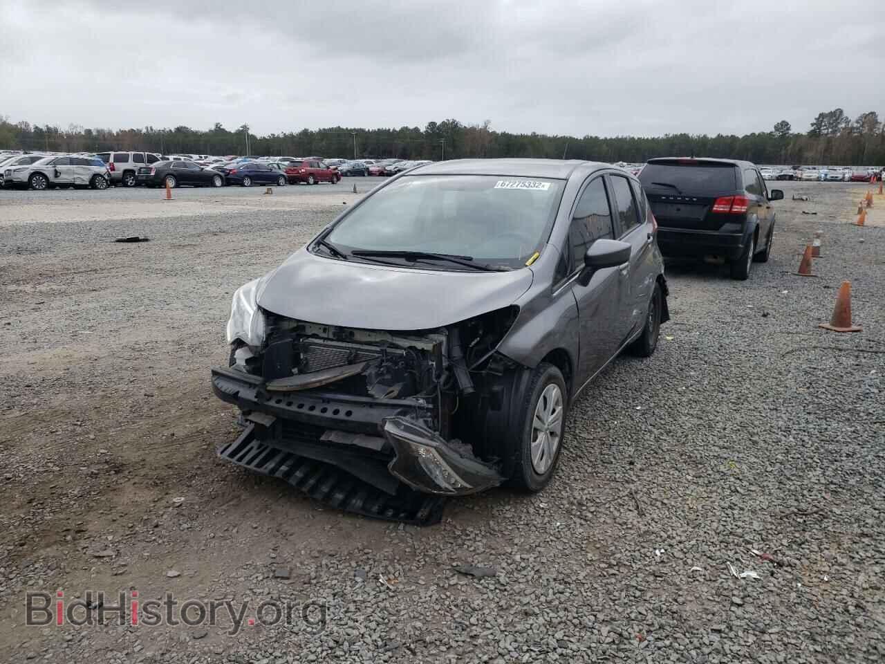 2017 NISSAN VERSA - VIN: 3N1CE2CP8HL376756 - Photo 9