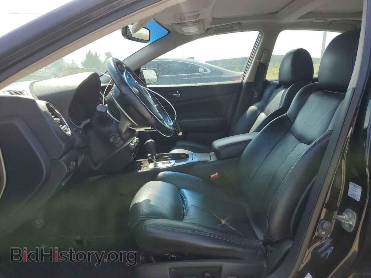 2012 NISSAN MAXIMA - VIN: 1N4AA5AP7CC803763 - Фото 7