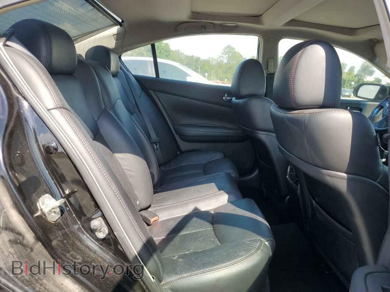 2012 NISSAN MAXIMA - VIN: 1N4AA5AP7CC803763 - Фото 10