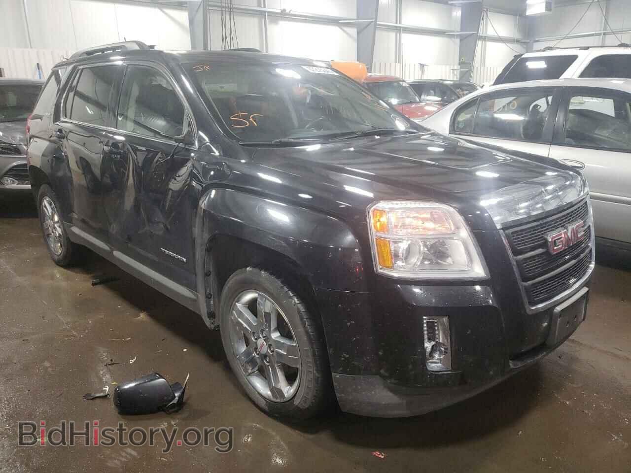 Photo 2GKFLTE36D6157992 - GMC TERRAIN 2013