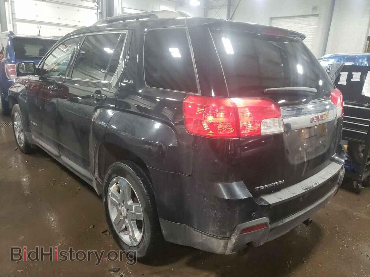 2013 GMC TERRAIN - VIN: 2GKFLTE36D6157992 - Фото 3