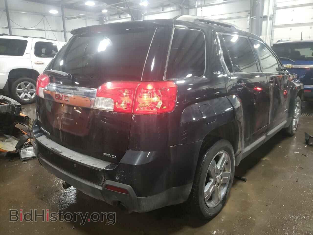 2013 GMC TERRAIN - VIN: 2GKFLTE36D6157992 - Фото 4