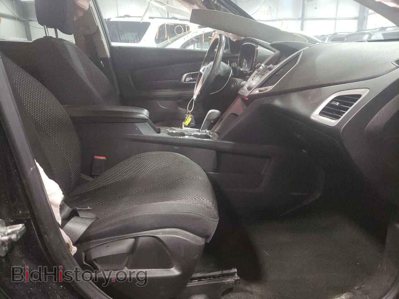2013 GMC TERRAIN - VIN: 2GKFLTE36D6157992 - Фото 5