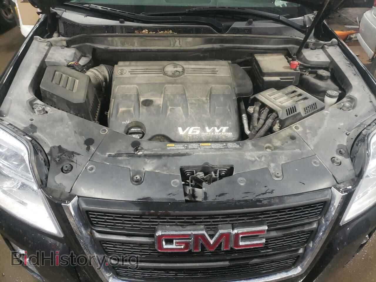 2013 GMC TERRAIN - VIN: 2GKFLTE36D6157992 - Фото 7