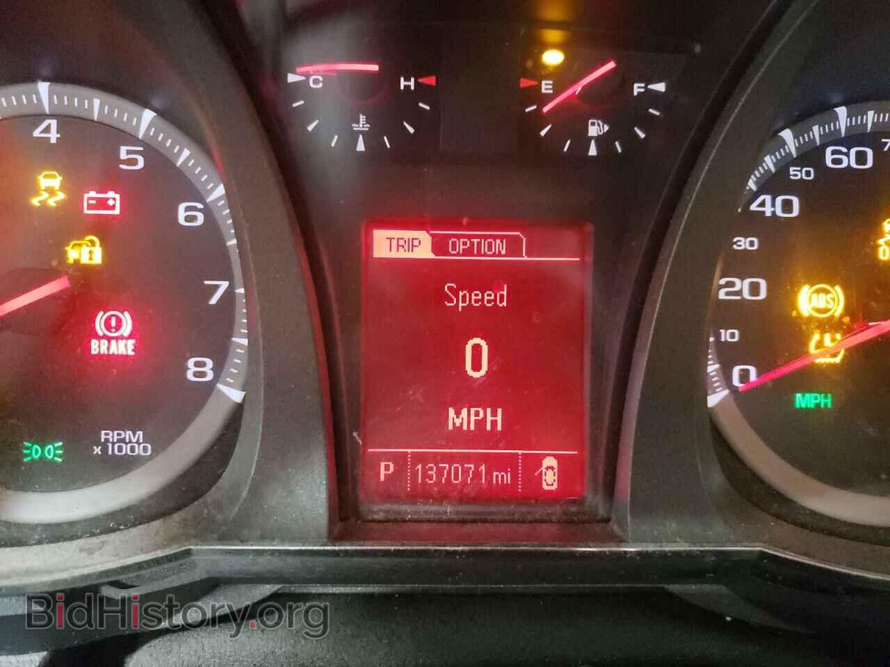 2013 GMC TERRAIN - VIN: 2GKFLTE36D6157992 - Фото 8