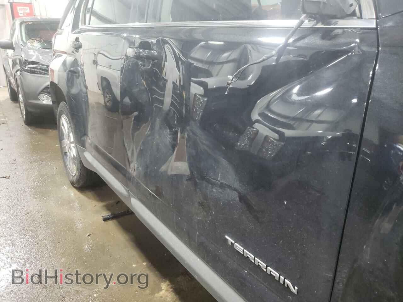 2013 GMC TERRAIN - VIN: 2GKFLTE36D6157992 - Фото 9