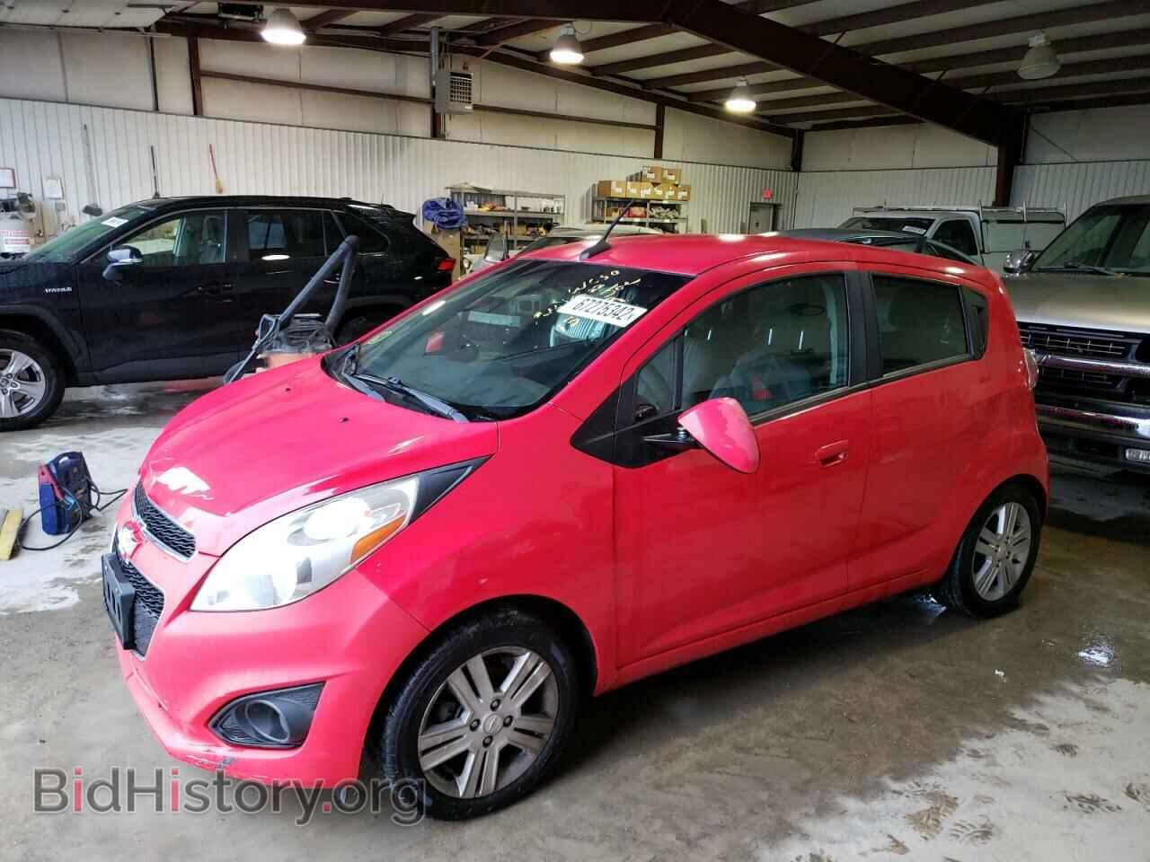 2013 CHEVROLET SPARK - VIN: KL8CB6S98DC503133 - Фото 2