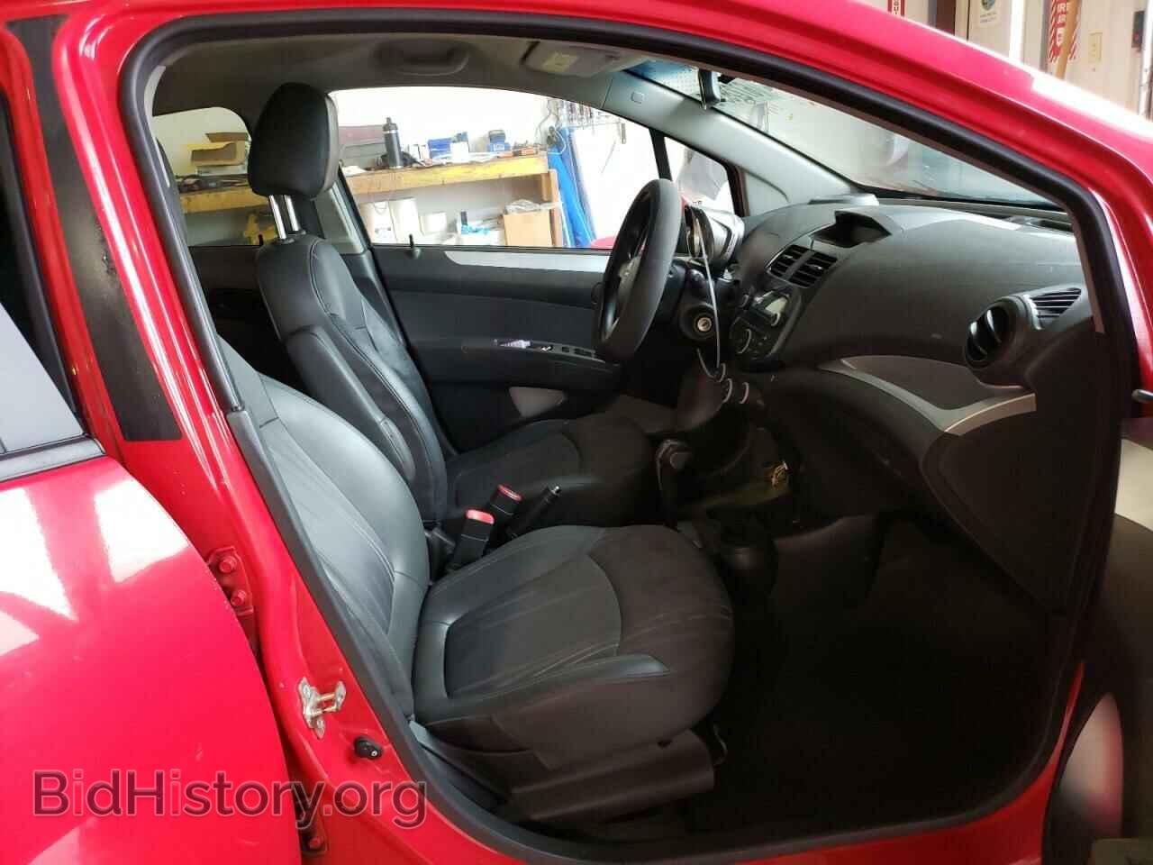 2013 CHEVROLET SPARK - VIN: KL8CB6S98DC503133 - Фото 5