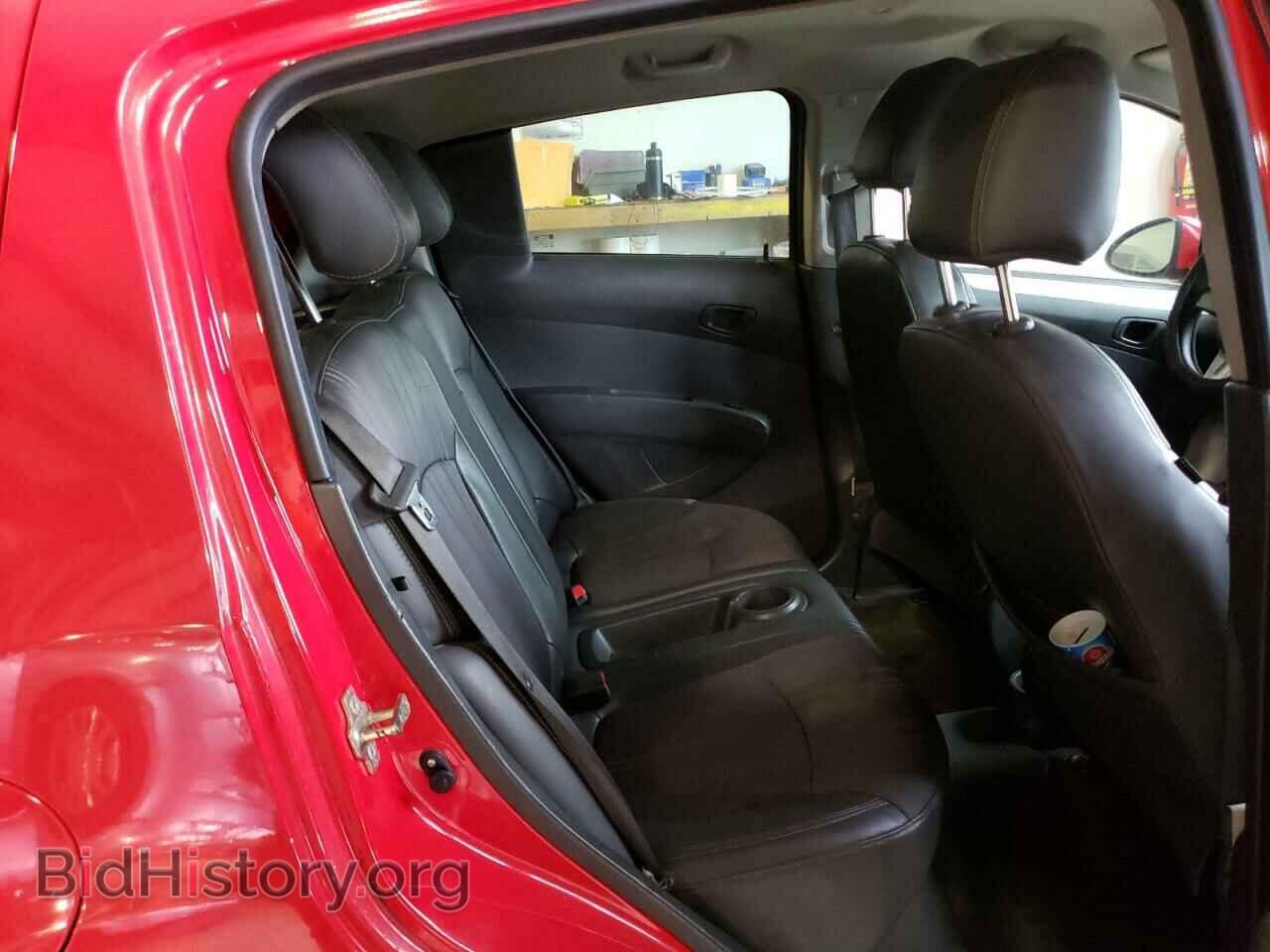 2013 CHEVROLET SPARK - VIN: KL8CB6S98DC503133 - Фото 6