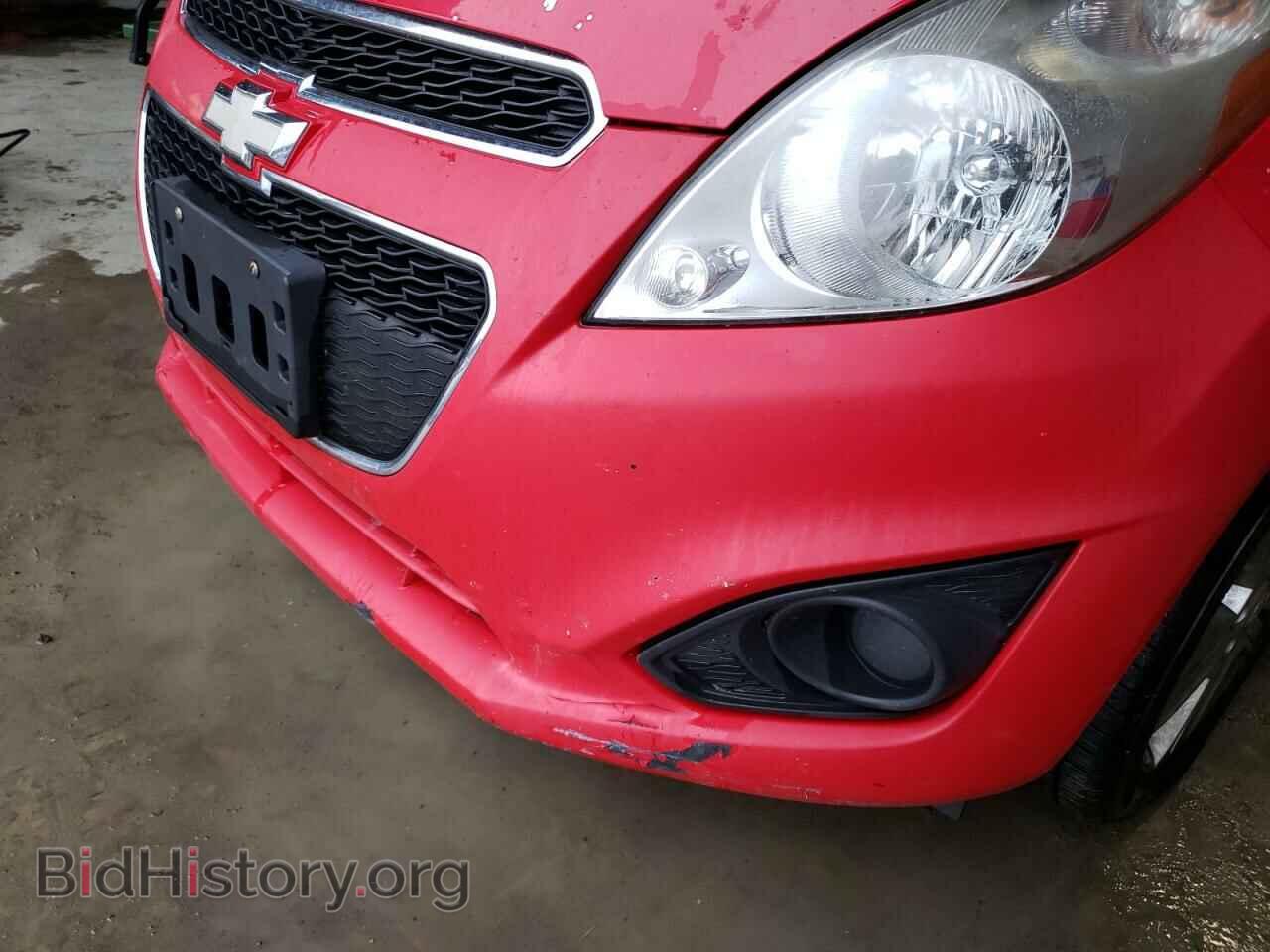 2013 CHEVROLET SPARK - VIN: KL8CB6S98DC503133 - Фото 10