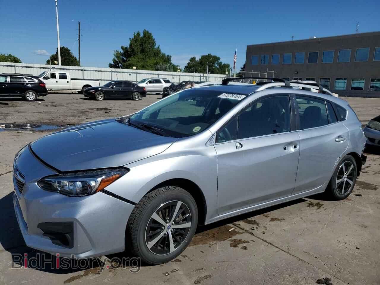 Фотография 4S3GTAC62K3732577 - SUBARU IMPREZA 2019