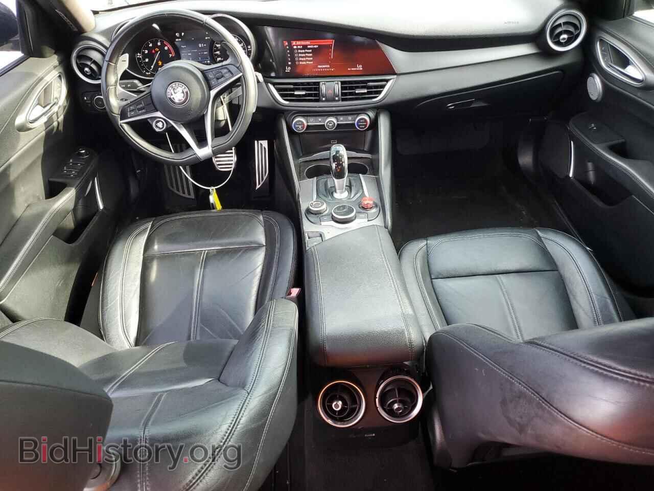 2018 ALFA ROMEO GIULIA - VIN: ZARFAEBN6J7566885 - Фото 8