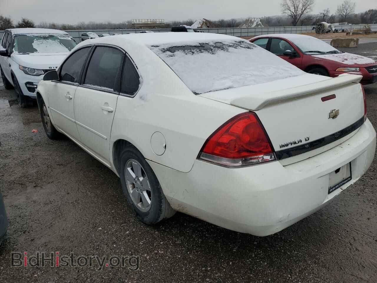 2007 CHEVROLET IMPALA - VIN: 2G1WT58N679145146 - Фото 2