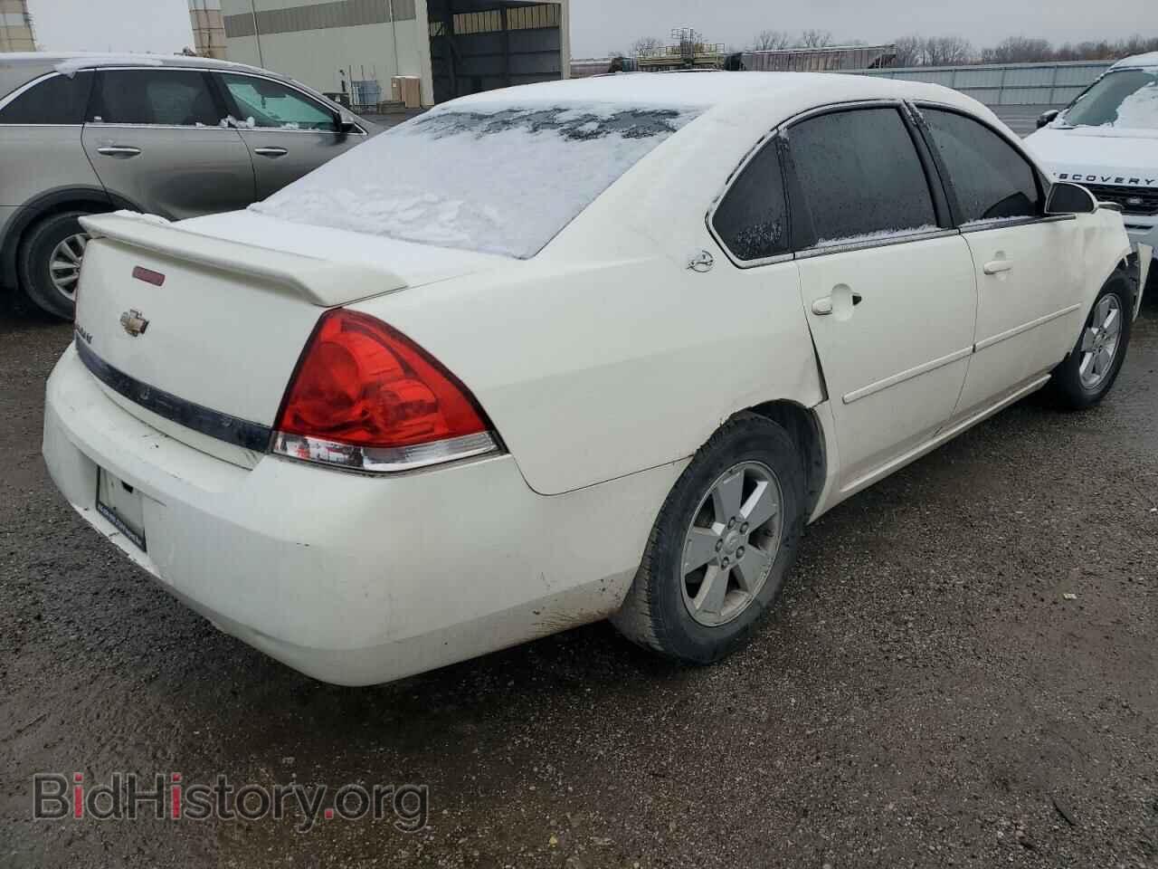 2007 CHEVROLET IMPALA - VIN: 2G1WT58N679145146 - Фото 3