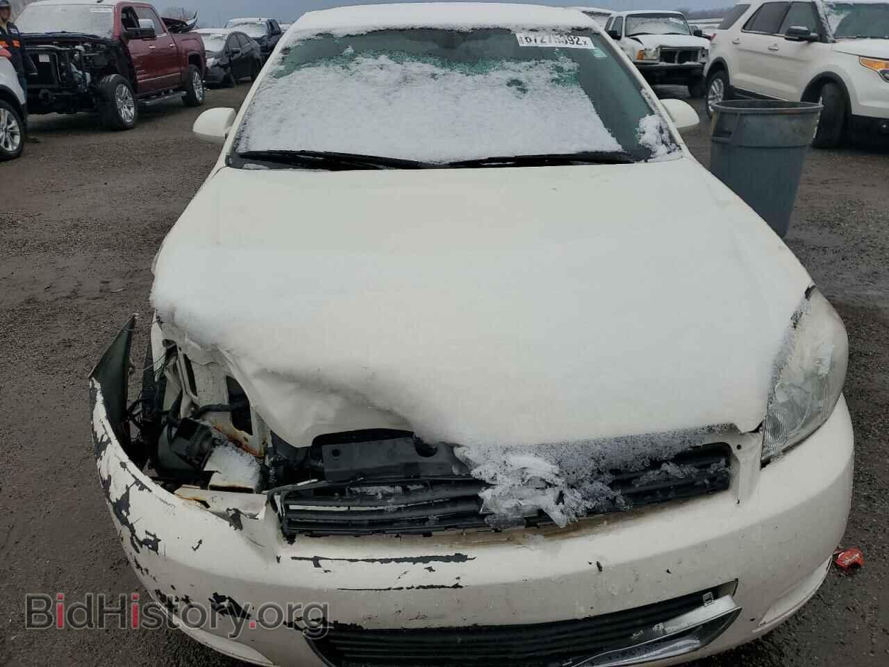 2007 CHEVROLET IMPALA - VIN: 2G1WT58N679145146 - Фото 5