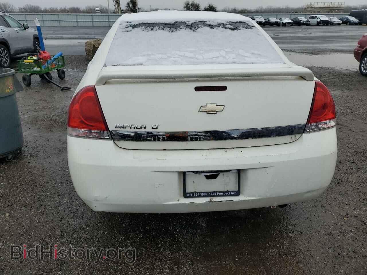 2007 CHEVROLET IMPALA - VIN: 2G1WT58N679145146 - Фото 6