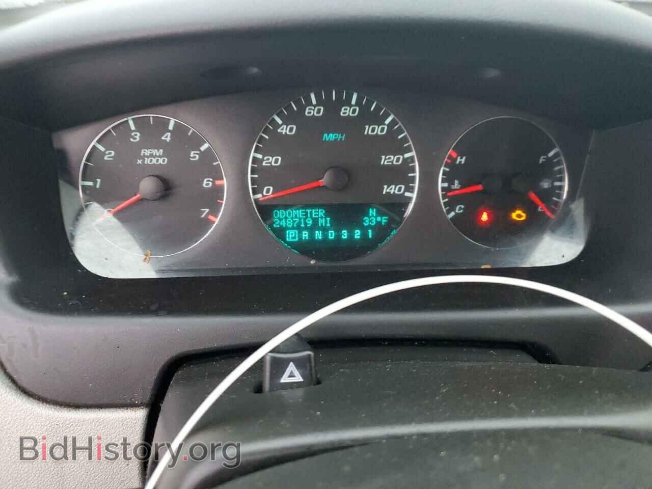 2007 CHEVROLET IMPALA - VIN: 2G1WT58N679145146 - Фото 9