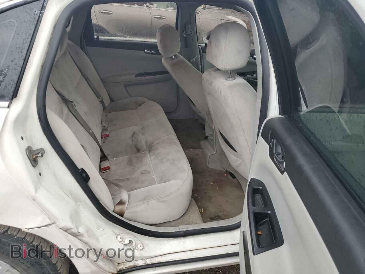 2007 CHEVROLET IMPALA - VIN: 2G1WT58N679145146 - Фото 10