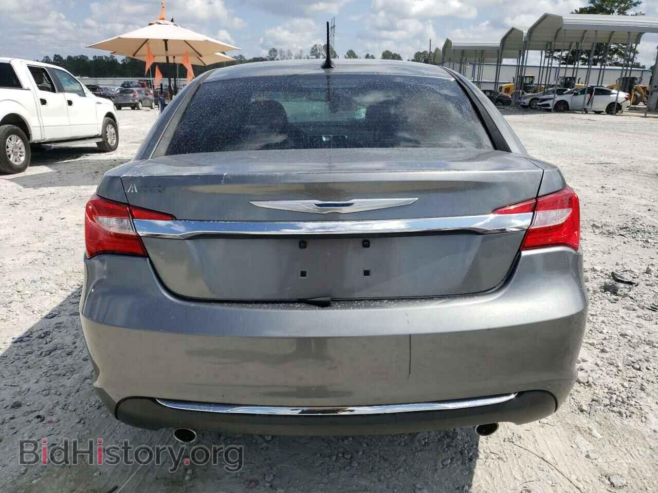 2013 CHRYSLER 200 - VIN: 1C3CCBCG2DN674639 - Фото 6