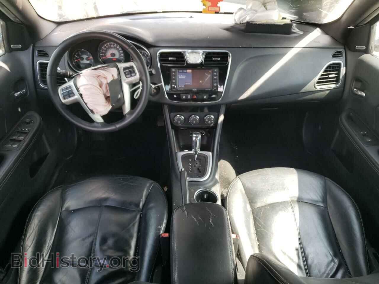 2013 CHRYSLER 200 - VIN: 1C3CCBCG2DN674639 - Фото 8
