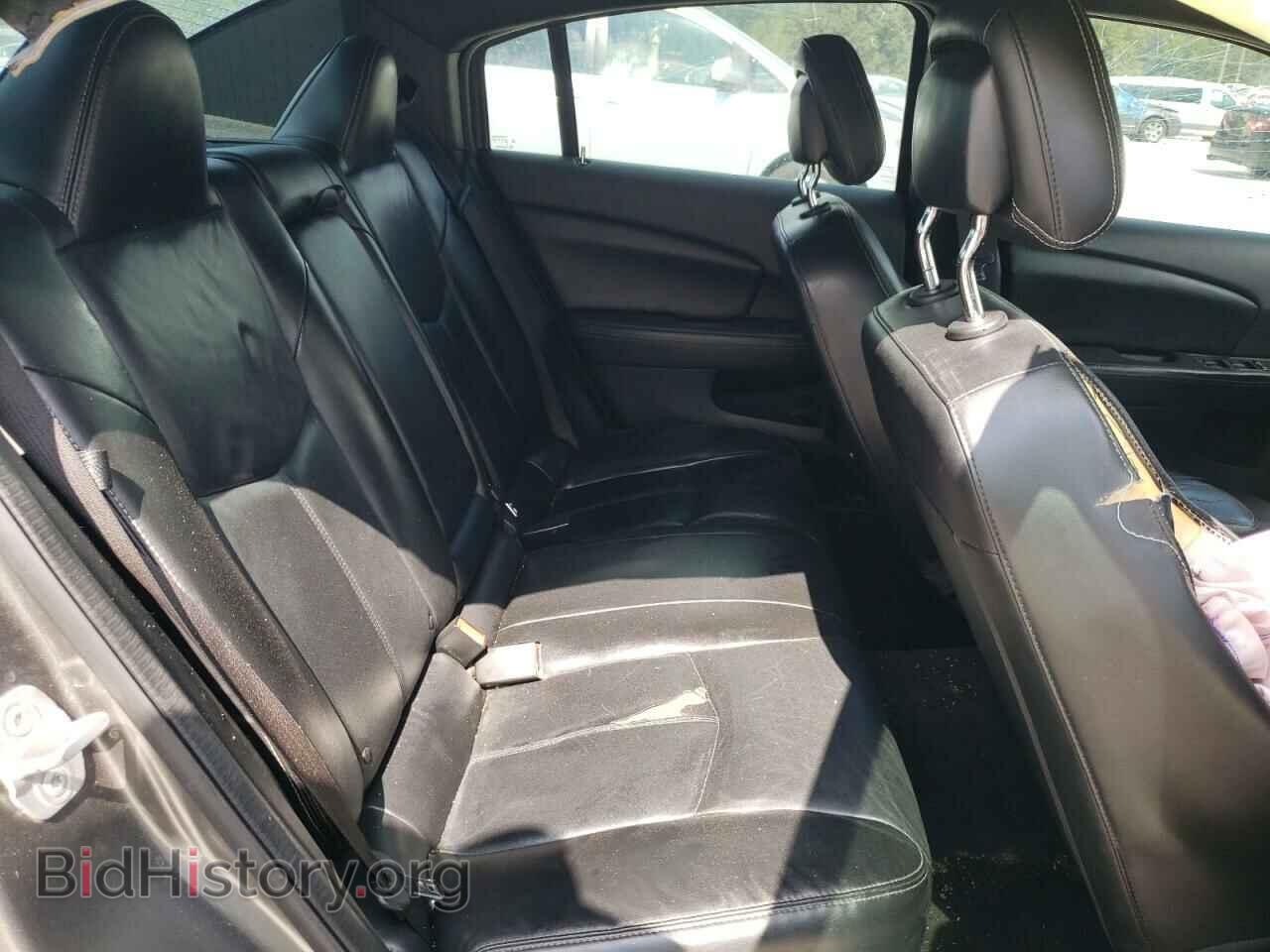 2013 CHRYSLER 200 - VIN: 1C3CCBCG2DN674639 - Фото 10