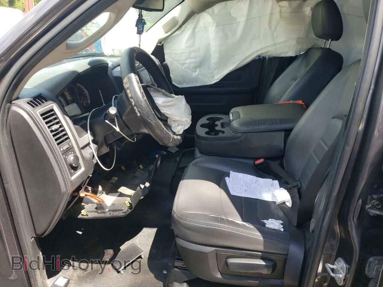 2017 RAM 1500 - VIN: 1C6RR6KG7HS605327 - Фото 7