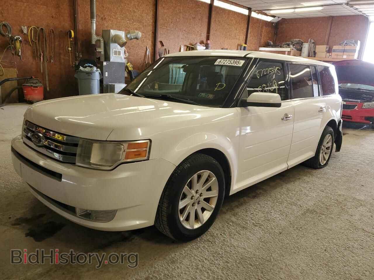 Photo 2FMEK62C79BA20439 - FORD FLEX 2009
