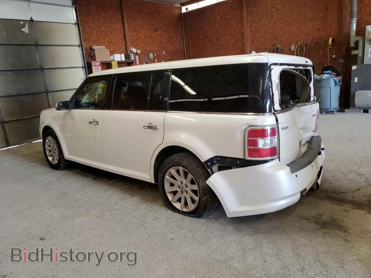 2009 FORD FLEX - VIN: 2FMEK62C79BA20439 - Photo 2