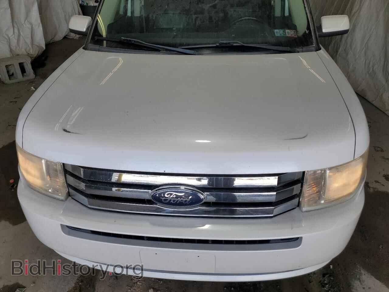 2009 FORD FLEX - VIN: 2FMEK62C79BA20439 - Photo 12