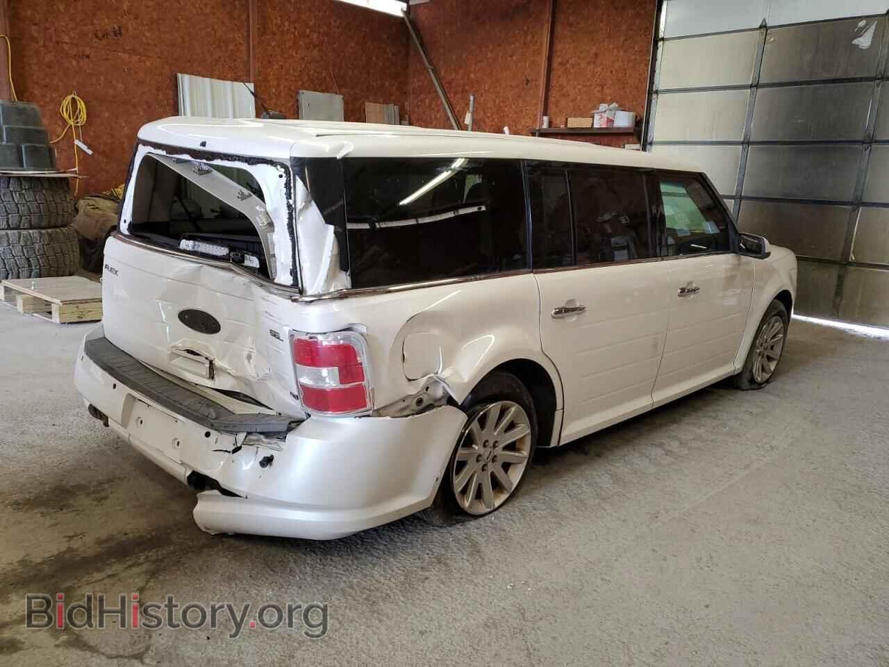 2009 FORD FLEX - VIN: 2FMEK62C79BA20439 - Photo 3