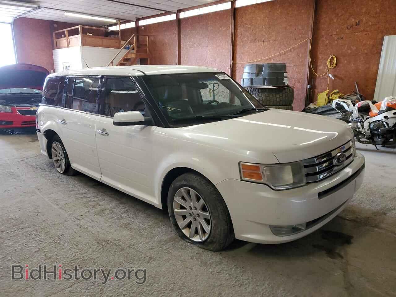 2009 FORD FLEX - VIN: 2FMEK62C79BA20439 - Photo 4