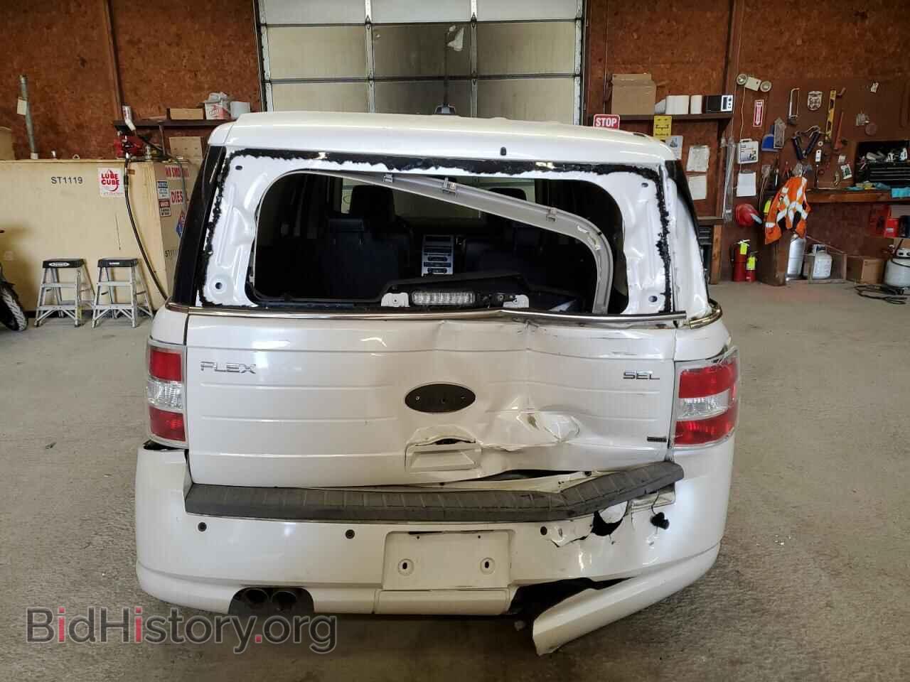 2009 FORD FLEX - VIN: 2FMEK62C79BA20439 - Photo 6