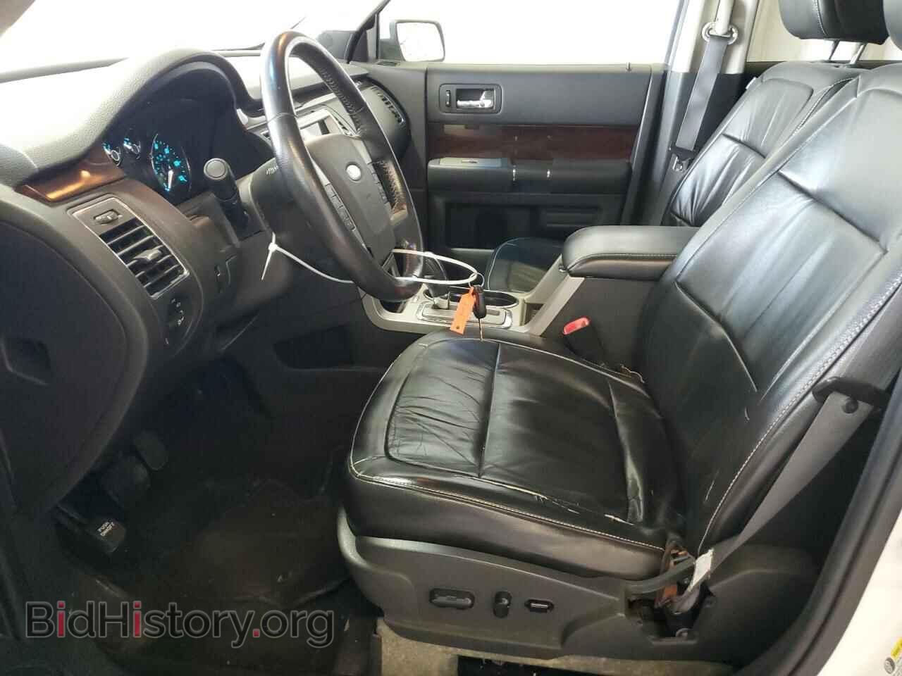 2009 FORD FLEX - VIN: 2FMEK62C79BA20439 - Photo 7