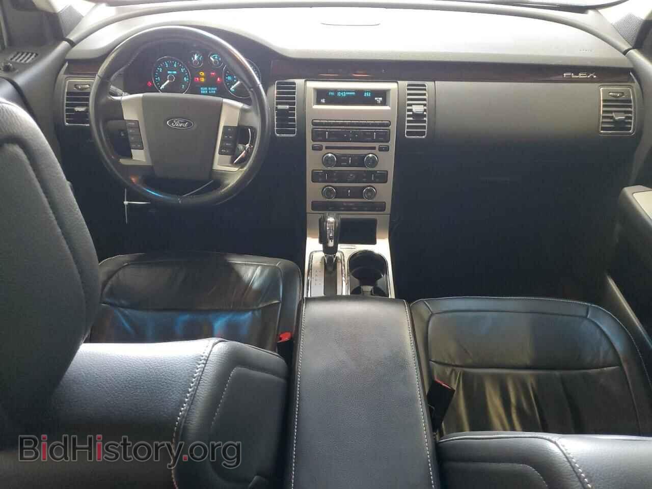 2009 FORD FLEX - VIN: 2FMEK62C79BA20439 - Photo 8