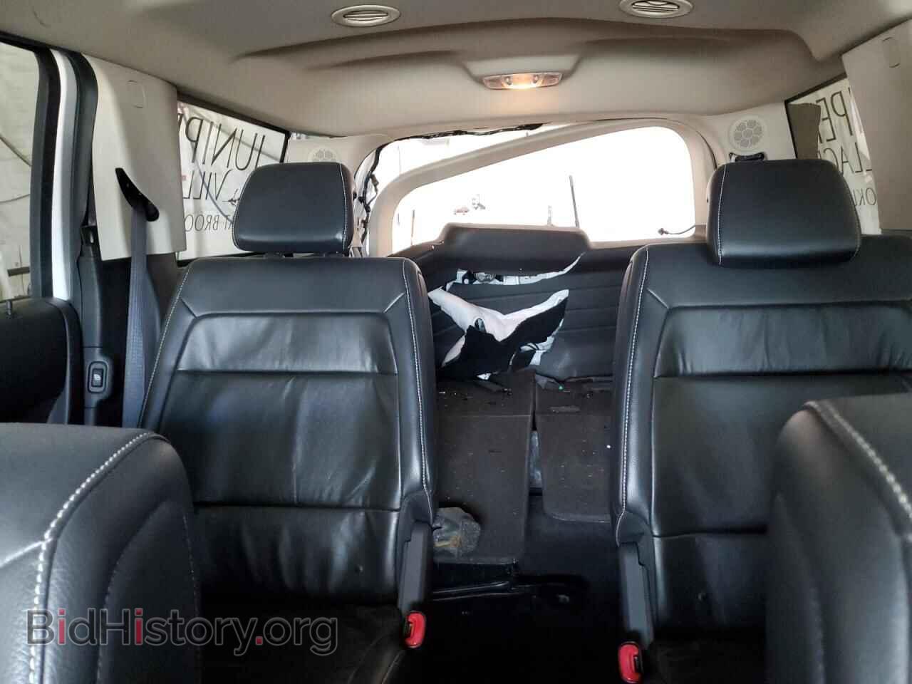 2009 FORD FLEX - VIN: 2FMEK62C79BA20439 - Photo 10