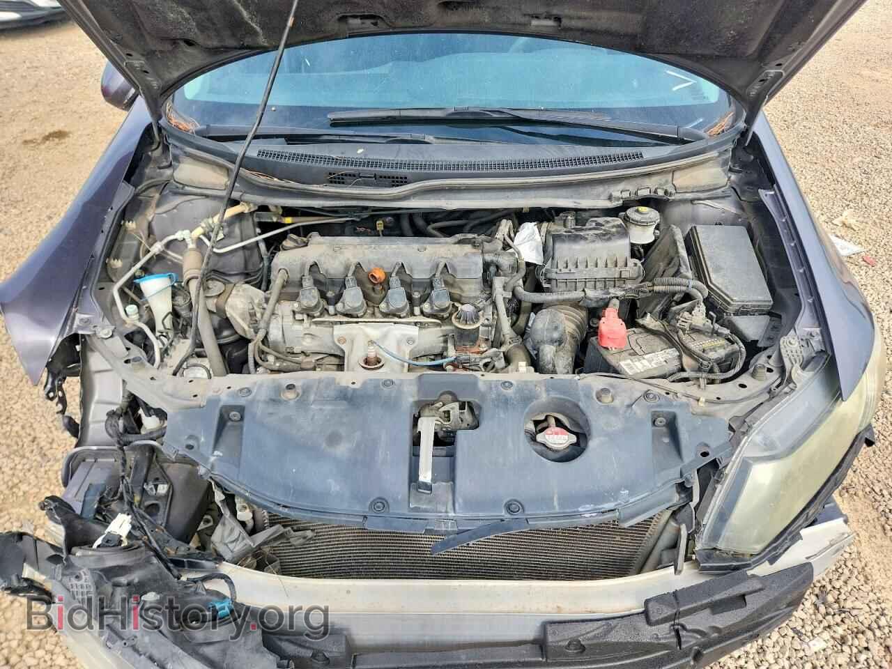 2014 HONDA CIVIC - VIN: 19XFB2F55EE054587 - Фото 11