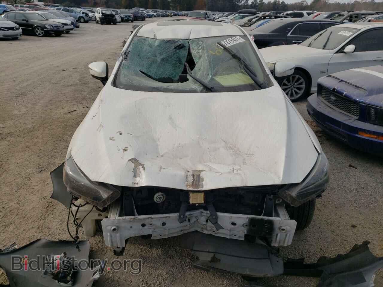 2016 MAZDA CX-3 - VIN: JM1DKBD77G0107233 - Фото 9