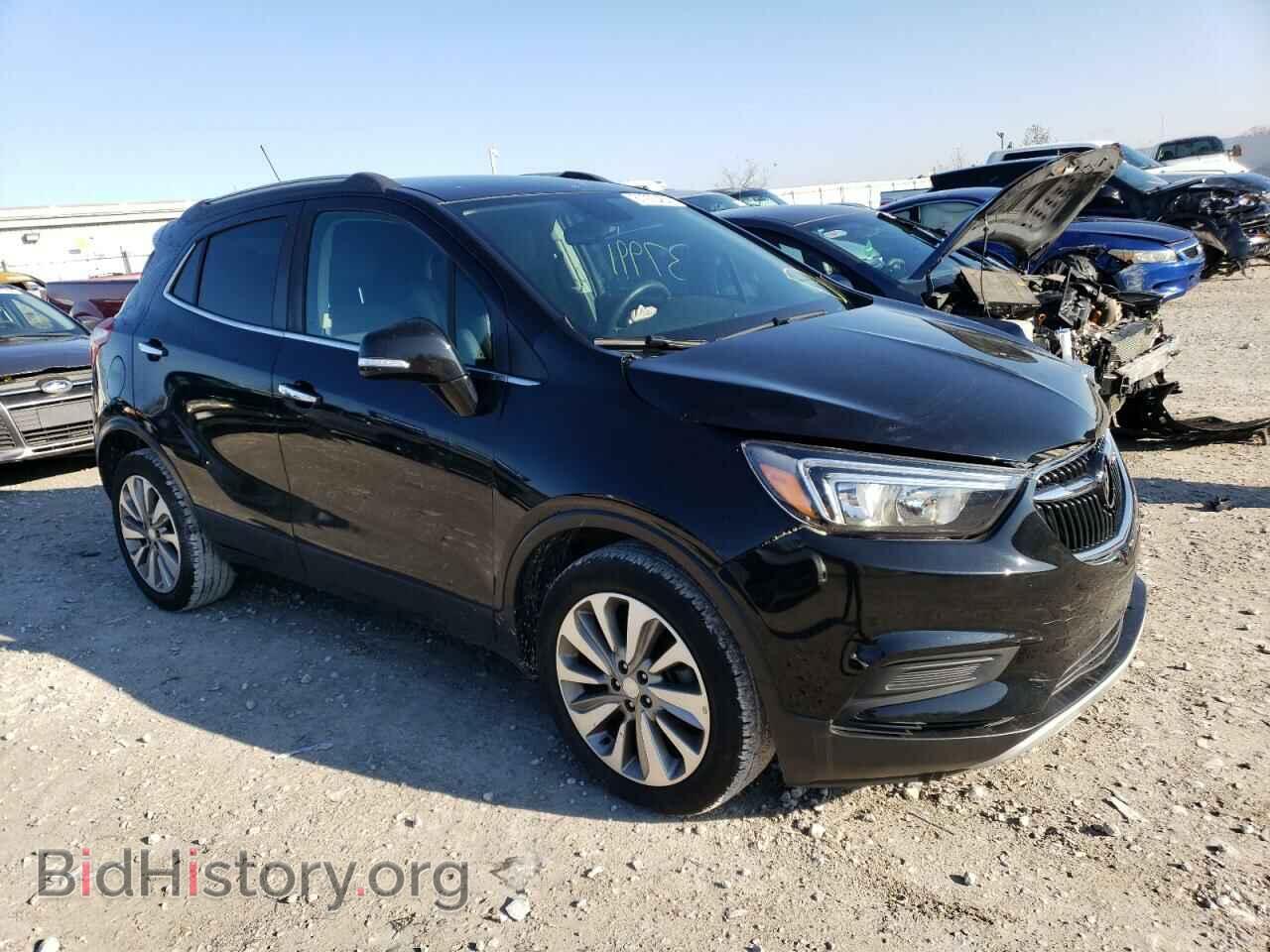 2018 BUICK ENCORE - VIN: KL4CJASB6JB527488 - Фото 4