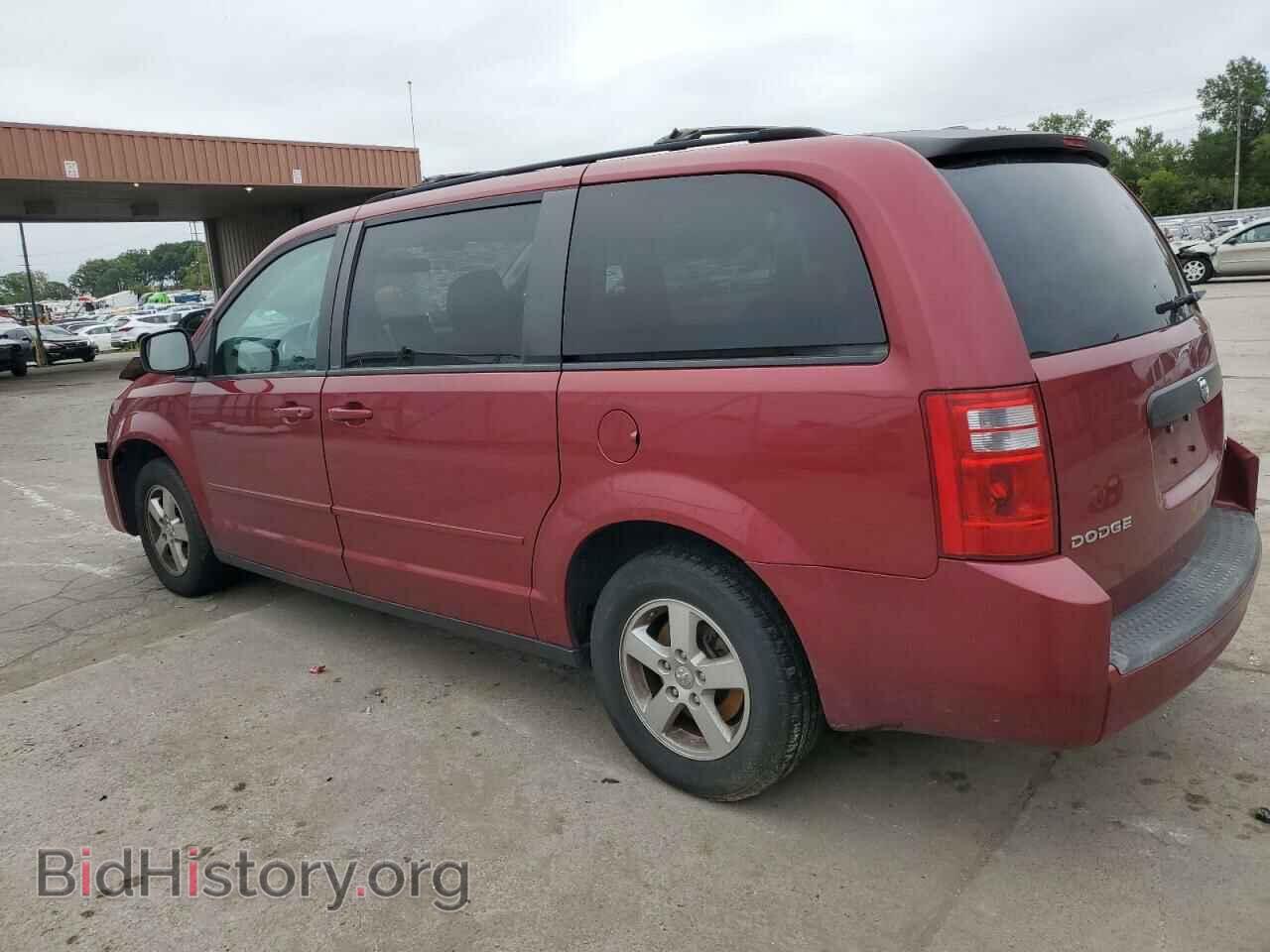 2010 DODGE CARAVAN - VIN: 2D4RN3D19AR371942 - Фото 2