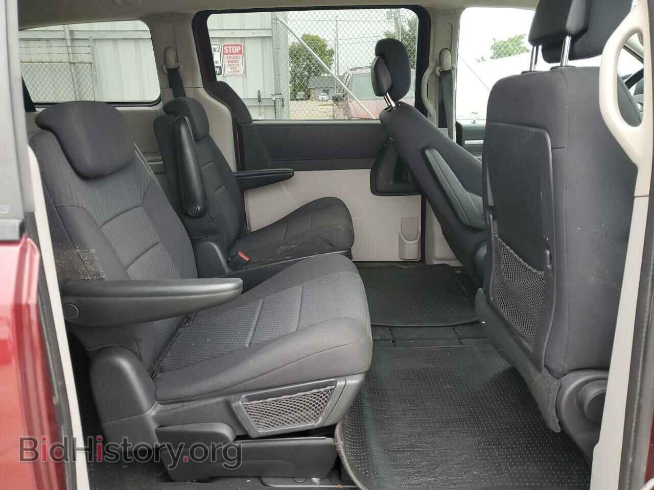 2010 DODGE CARAVAN - VIN: 2D4RN3D19AR371942 - Фото 11