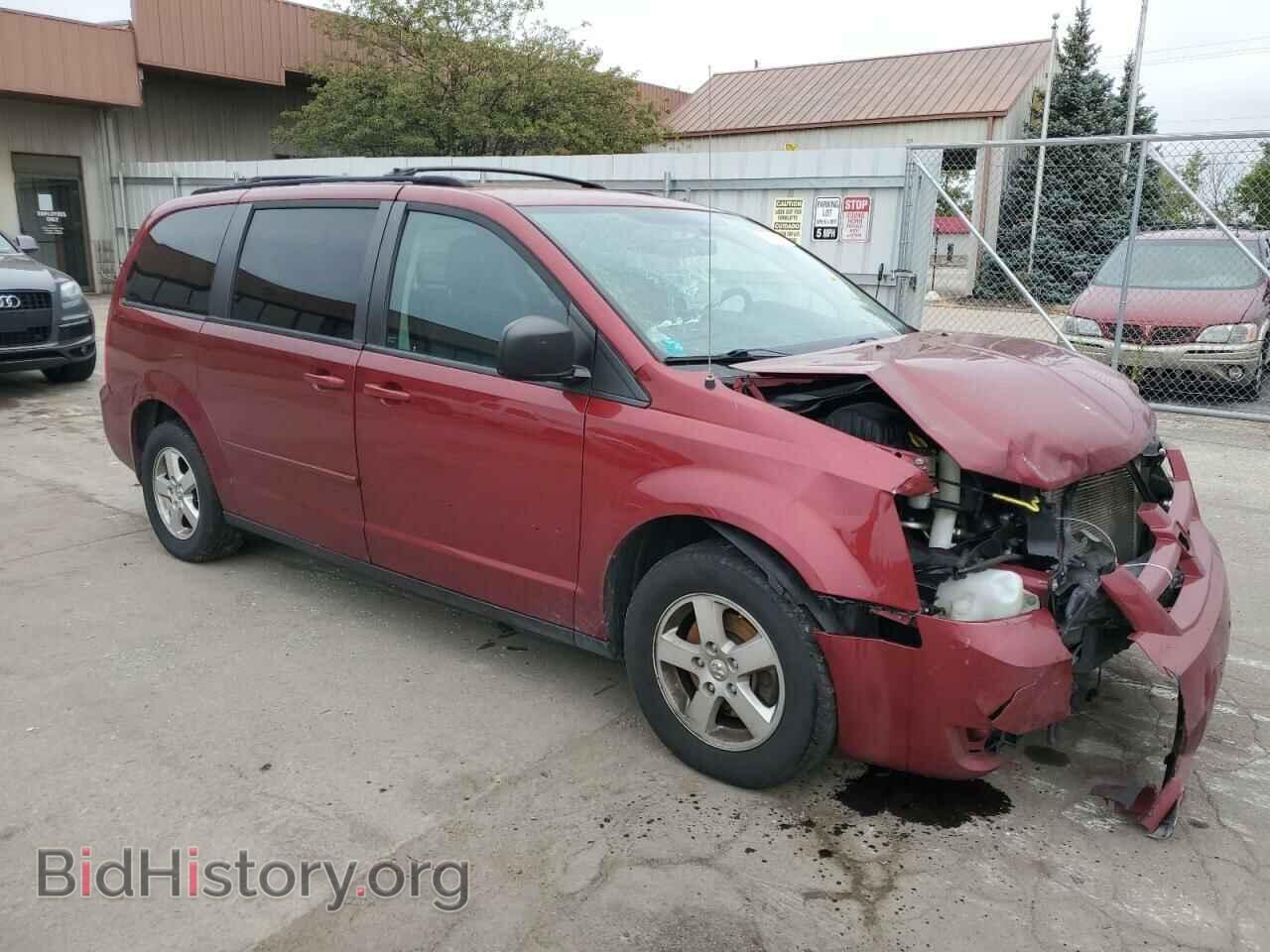 2010 DODGE CARAVAN - VIN: 2D4RN3D19AR371942 - Фото 4