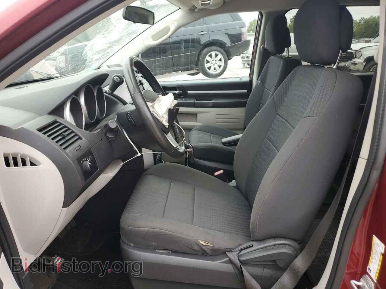 2010 DODGE CARAVAN - VIN: 2D4RN3D19AR371942 - Фото 7