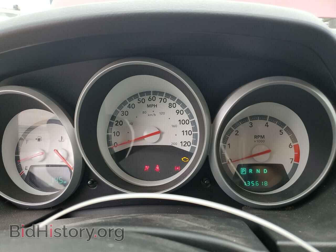 2010 DODGE CARAVAN - VIN: 2D4RN3D19AR371942 - Фото 9