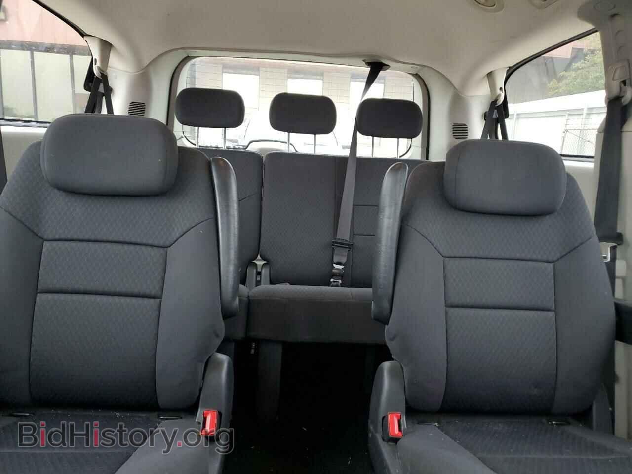 2010 DODGE CARAVAN - VIN: 2D4RN3D19AR371942 - Фото 10