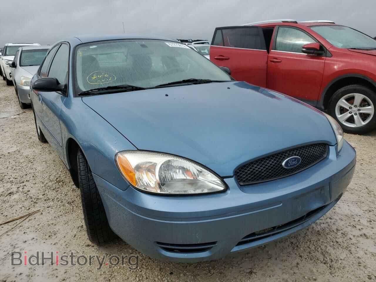 Фотография 1FAFP53296A181463 - FORD TAURUS 2006