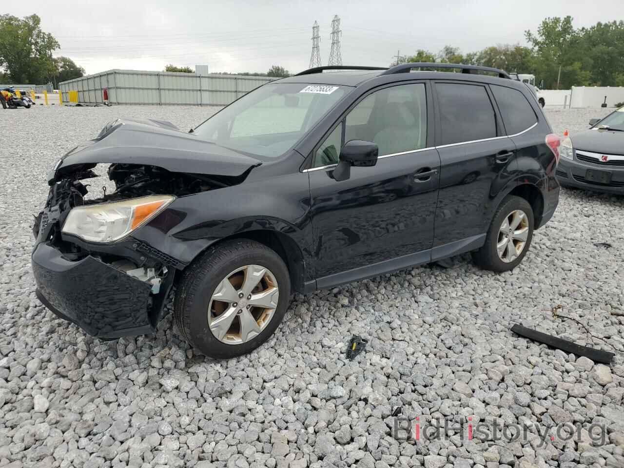 Photo JF2SJAHC0EH412360 - SUBARU FORESTER 2014